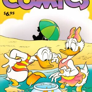 WALT DISNEY’S COMICS AND STORIES #647