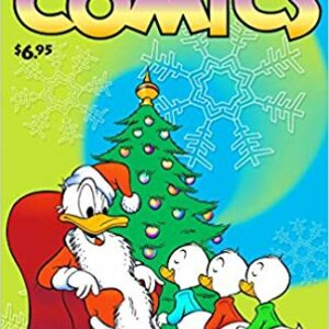 WALT DISNEY’S COMICS AND STORIES #651