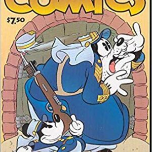 WALT DISNEY’S COMICS AND STORIES #676