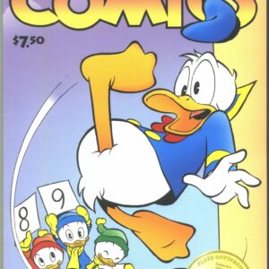 WALT DISNEY’S COMICS AND STORIES #677