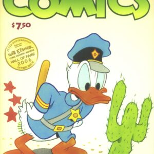 WALT DISNEY’S COMICS AND STORIES #678