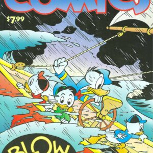WALT DISNEY’S COMICS AND STORIES #682