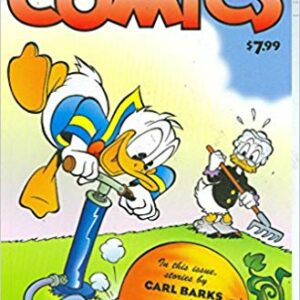 WALT DISNEY’S COMICS AND STORIES #683