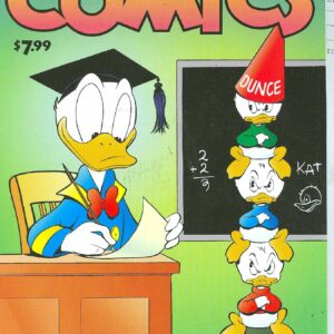 WALT DISNEY’S COMICS AND STORIES #684