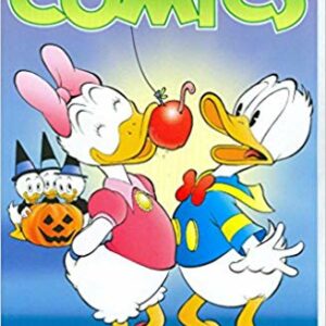 WALT DISNEY’S COMICS AND STORIES #685