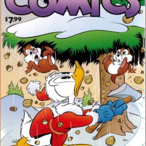 WALT DISNEY’S COMICS AND STORIES #687: 9.2 (NM)