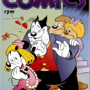 WALT DISNEY’S COMICS AND STORIES #689: 9.2 (NM)