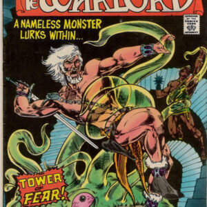 WARLORD (1974-1990 SERIES) #10