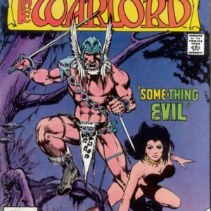 WARLORD (1974-1990 SERIES) #49