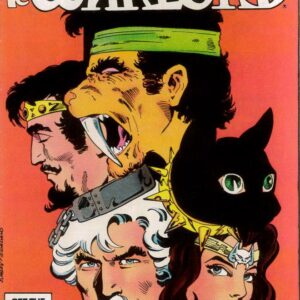 WARLORD (1974-1990 SERIES) #76