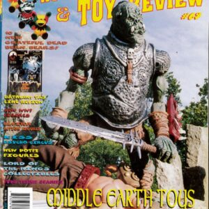 LEE’S TOY REVIEW-ACTION FIGURE NEWS AND REVIEWS #69