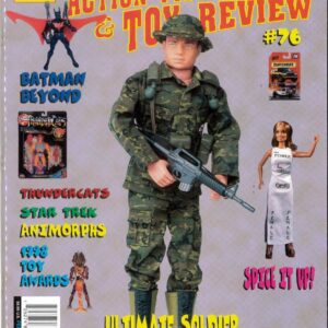 LEE’S TOY REVIEW-ACTION FIGURE NEWS AND REVIEWS #76