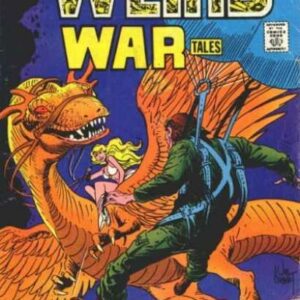 WEIRD WAR TALES #66: 2.0 (GD)