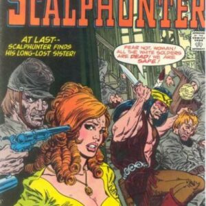 WEIRD WESTERN TALES #50