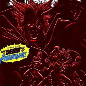 WEST COAST AVENGERS – AVENGERS WEST COAST #100