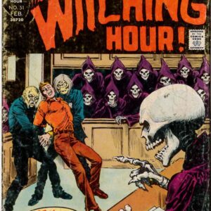 WITCHING HOUR #51: VG