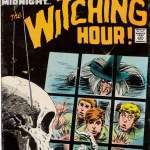 WITCHING HOUR #60: FN