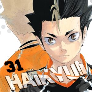 HAIKYU GN #31