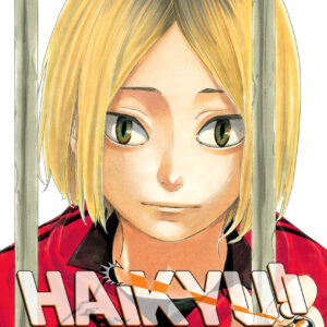 HAIKYU GN #35