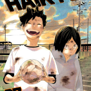 HAIKYU GN #37