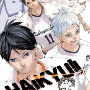 HAIKYU GN #43