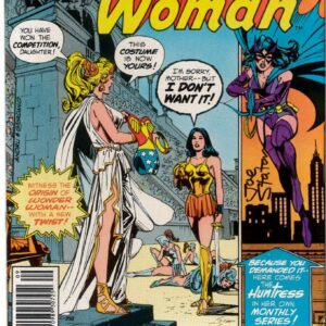 WONDER WOMAN (1942-1986,2010-2011,2020-2023 SERIES #271: Signed by Joe Staton (COA) 9.2 (NM) WONDER WOMAN (1942-1986,2010-2011,2020-2023 SERIES #271: Signed by Joe Staton (COA) 9.2 (NM)