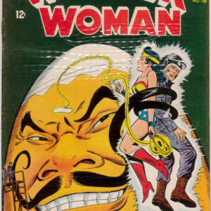 WONDER WOMAN (1942-1986,2010-2011,2020-2023 SERIES #158: VF/NM