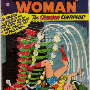 WONDER WOMAN (1942-1986,2010-2011,2020-2023 SERIES #169: VG/FN