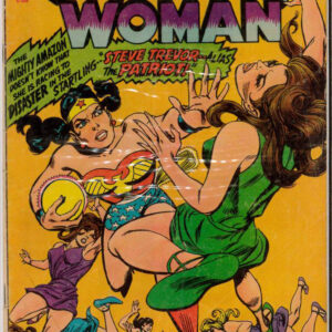 WONDER WOMAN (1942-1986,2010-2011,2020-2023 SERIES #174: FN