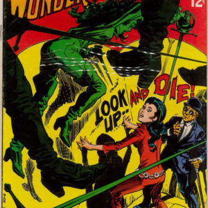 WONDER WOMAN (1942-1986,2010-2011,2020-2023 SERIES #182: FN/VF