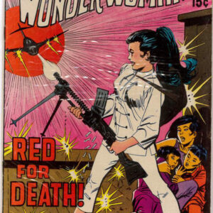 WONDER WOMAN (1942-1986,2010-2011,2020-2023 SERIES #189: VF/NM