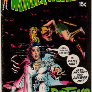 WONDER WOMAN (1942-1986,2010-2011,2020-2023 SERIES #190: FN/VF