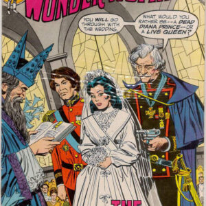 WONDER WOMAN (1942-1986,2010-2011,2020-2023 SERIES #194: VF/NM