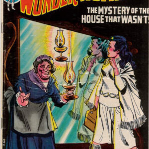 WONDER WOMAN (1942-1986,2010-2011,2020-2023 SERIES #195: FN/VF