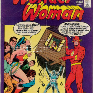 WONDER WOMAN (1942-1986,2010-2011,2020-2023 SERIES #213: FN