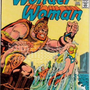 WONDER WOMAN (1942-1986,2010-2011,2020-2023 SERIES #215: NM
