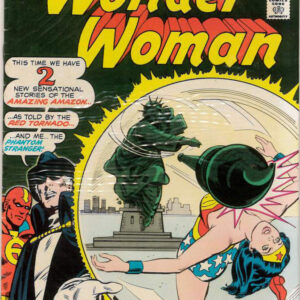 WONDER WOMAN (1942-1986,2010-2011,2020-2023 SERIES #218: VF/NM