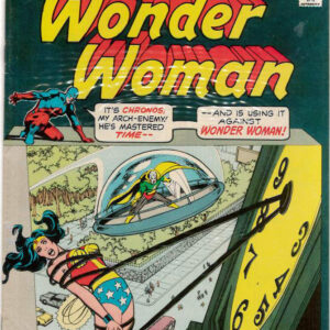 WONDER WOMAN (1942-1986,2010-2011,2020-2023 SERIES #220: NM