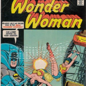WONDER WOMAN (1942-1986,2010-2011,2020-2023 SERIES #222: 9.2 (NM)