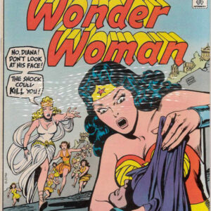 WONDER WOMAN (1942-1986,2010-2011,2020-2023 SERIES #223: 9.2 (NM)