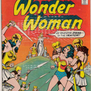 WONDER WOMAN (1942-1986,2010-2011,2020-2023 SERIES #224: 9.2 (NM)