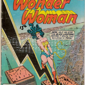 WONDER WOMAN (1942-1986,2010-2011,2020-2023 SERIES #225: 5.0 (VG)