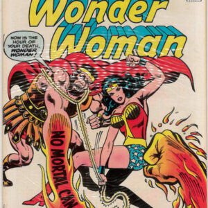 WONDER WOMAN (1942-1986,2010-2011,2020-2023 SERIES #226: 9.2 (NM)