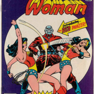WONDER WOMAN (1942-1986,2010-2011,2020-2023 SERIES #228: 9.2 (NM)