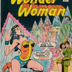 WONDER WOMAN (1942-1986,2010-2011,2020-2023 SERIES #231: 9.2 (NM)