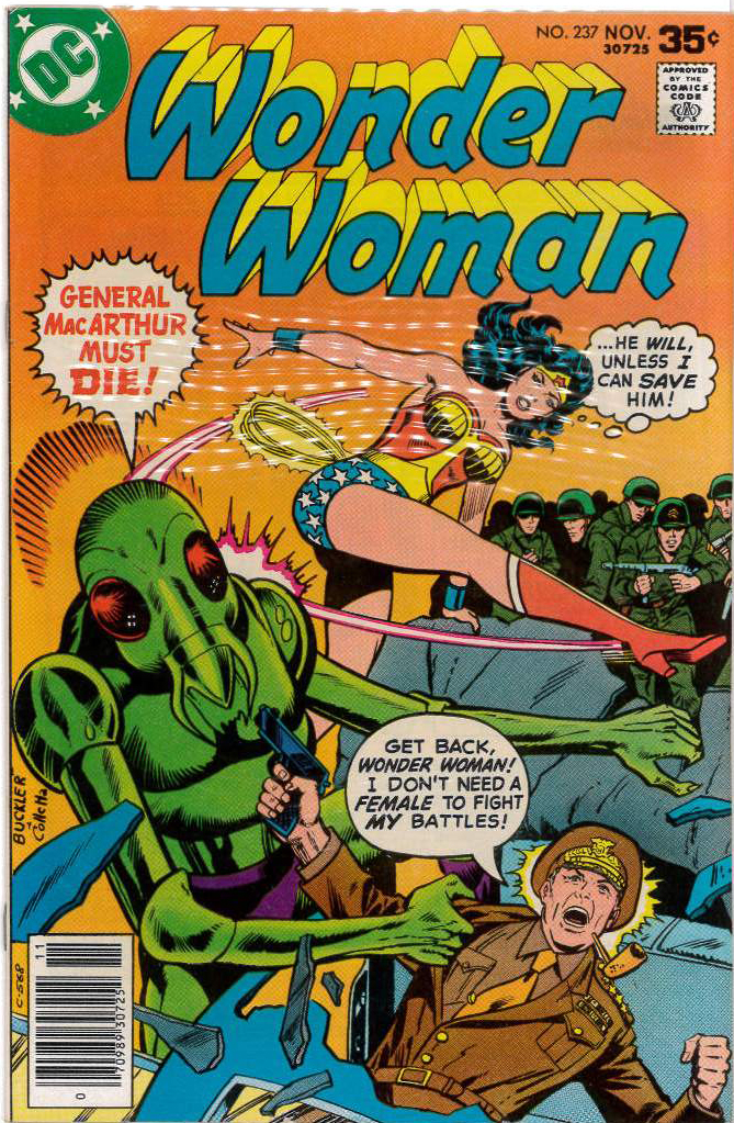 WONDER WOMAN (1942-1986,2010-2011,2020-2023 SERIES #237: 9.2 (NM) WONDER WOMAN (1942-1986,2010-2011,2020-2023 SERIES #237: 9.2 (NM)