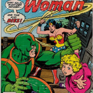 WONDER WOMAN (1942-1986,2010-2011,2020-2023 SERIES #241: 9.2 (NM)