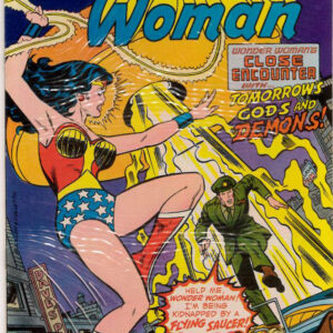 WONDER WOMAN (1942-1986,2010-2011,2020-2023 SERIES #242: 9.2 (NM)