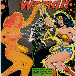 WONDER WOMAN (1942-1986,2010-2011,2020-2023 SERIES #243: 9.2 (NM)