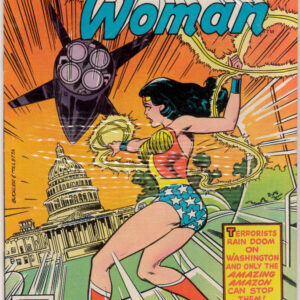 WONDER WOMAN (1942-1986,2010-2011,2020-2023 SERIES #244: 9.2 (NM)